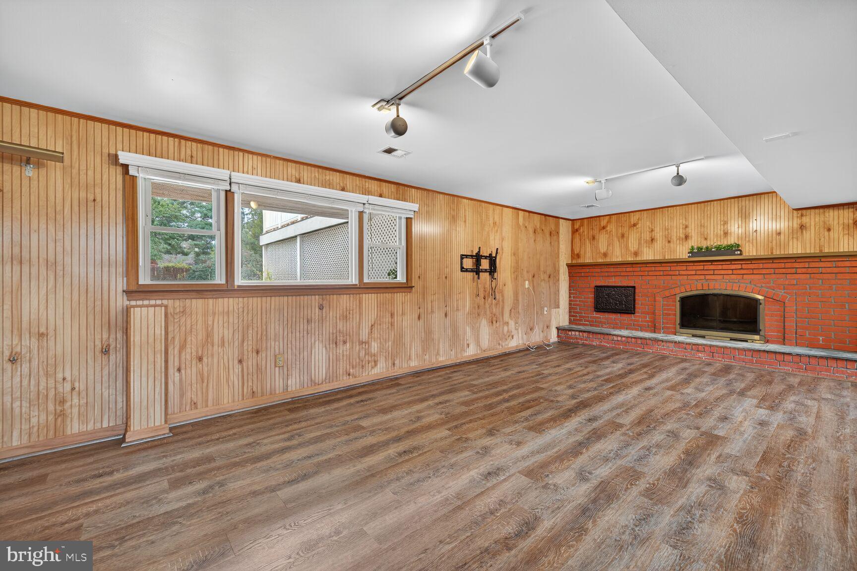 12512 West Old Baltimore Road Boyds, MD 20841 - Photo 19 of 32 Wood burning fireplace