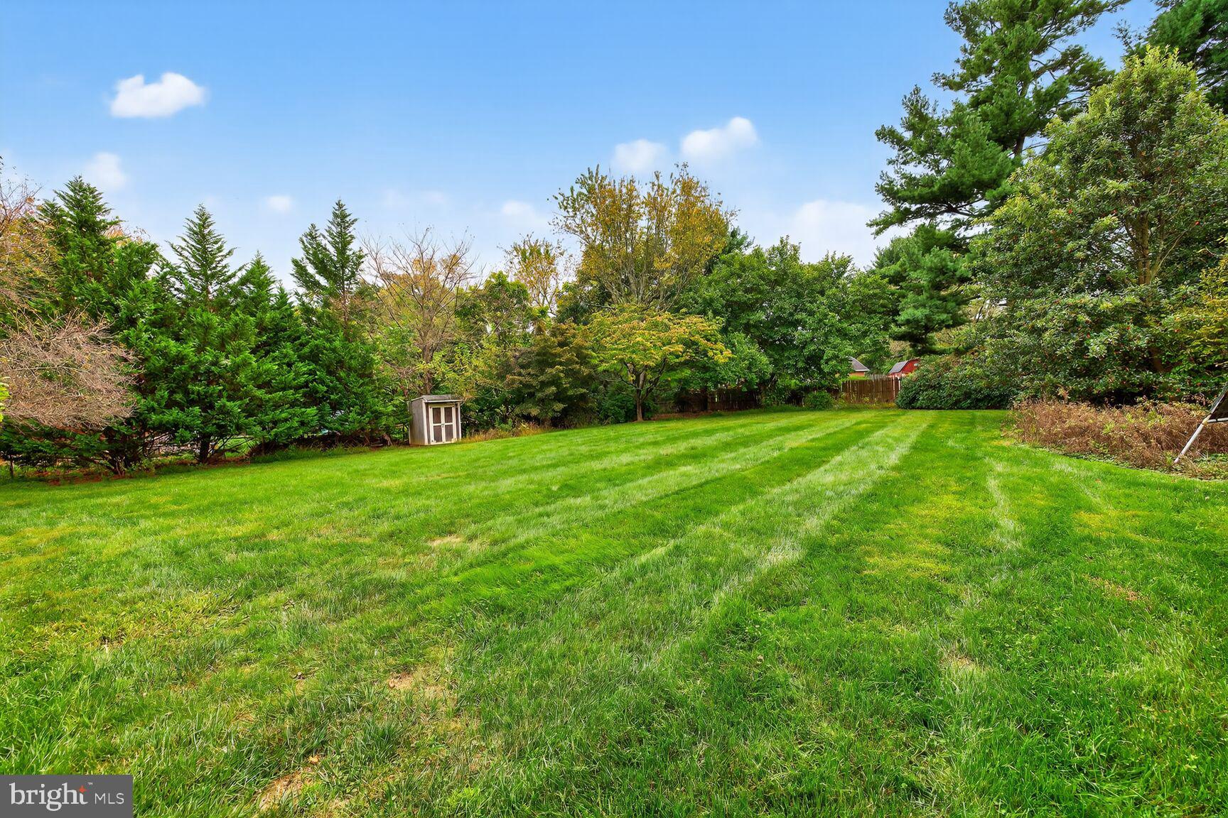12512 West Old Baltimore Road Boyds, MD 20841 - Photo 27 of 32 Perfect for gardening or even adding a pool