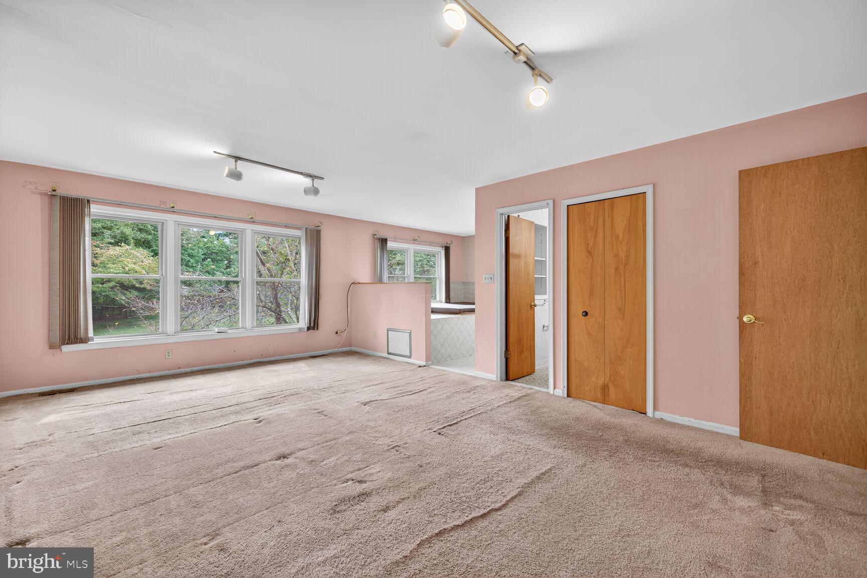 12512 West Old Baltimore Road Boyds, MD 20841 - Photo 10 of 32 Large primary bedroom