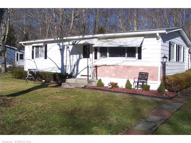 20 Stone Hedge Road Westbrook, CT 06498 - Photo 1 of 1 Exterior Front.