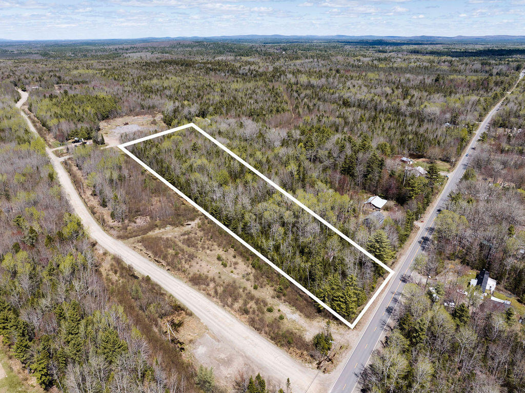 Lot 025 Greenfield Road Greenbush, ME 04418 - Photo 1 of 4 DJI_20240508004156_0034_D-HDR