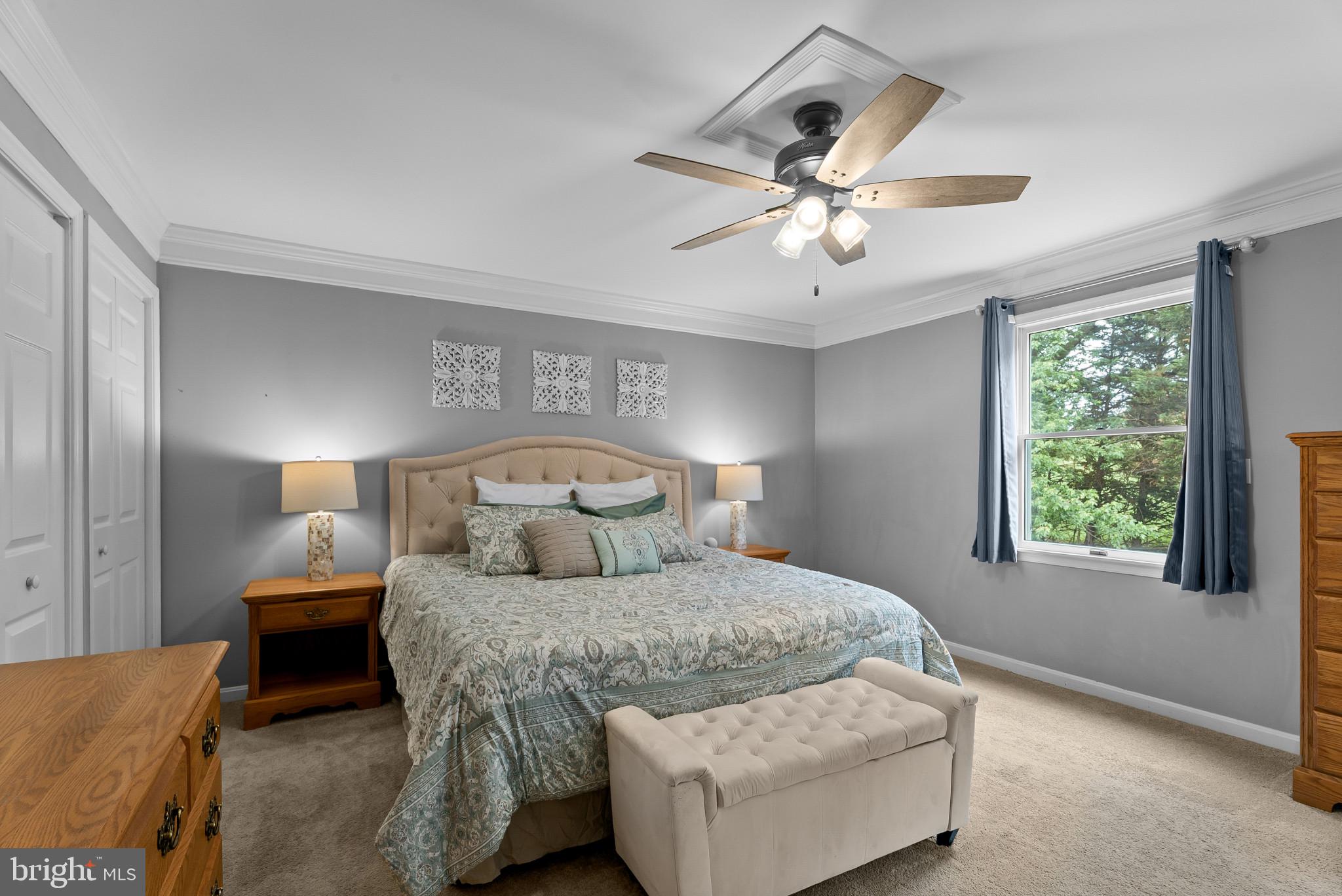 2607 Marston Road New Windsor, MD 21776 - Photo 19 of 45 Primary bedroom