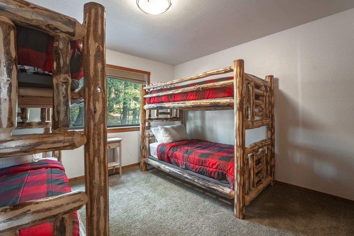 3502 Chamonix Road Homewood, CA 96141 - Photo 16 of 40 Bedroom 4