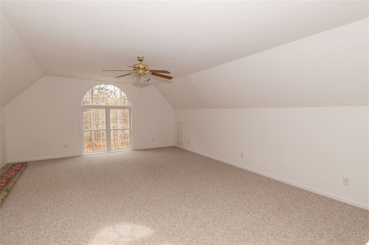 9825 Whitt Road Creedmoor, NC 27522 - Photo 20 of 25 Bonus room above garage