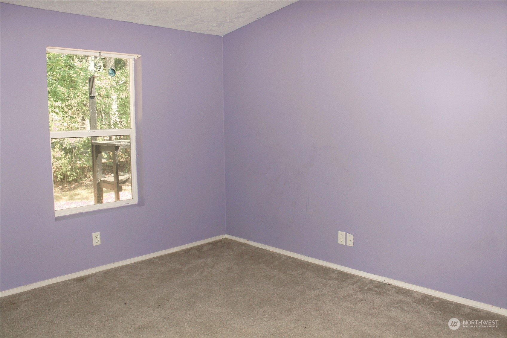 8145 183rd Avenue Southwest Rochester, WA 98579 - Photo 19 of 33 an empty room with a window