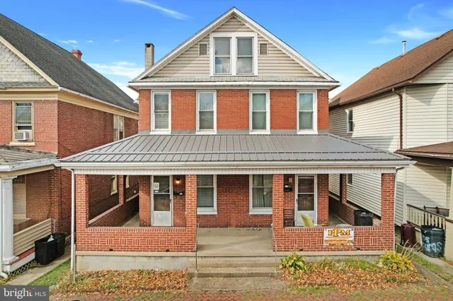 $1,130 | 113 Grand Avenue, Cumberland, MD 21502