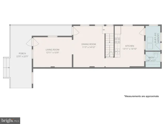 $1,130 | 113 Grand Avenue, Cumberland, MD 21502