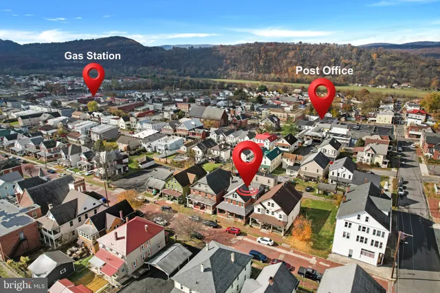 $1,130 | 113 Grand Avenue, Cumberland, MD 21502