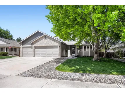 $590,000 | 1512 Willowbrook Drive, Longmont, CO 80504
