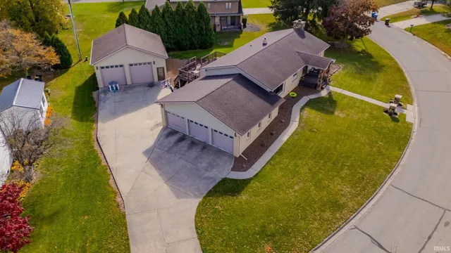 $399,500 | 1321 Helms Drive, Wabash, IN 46992