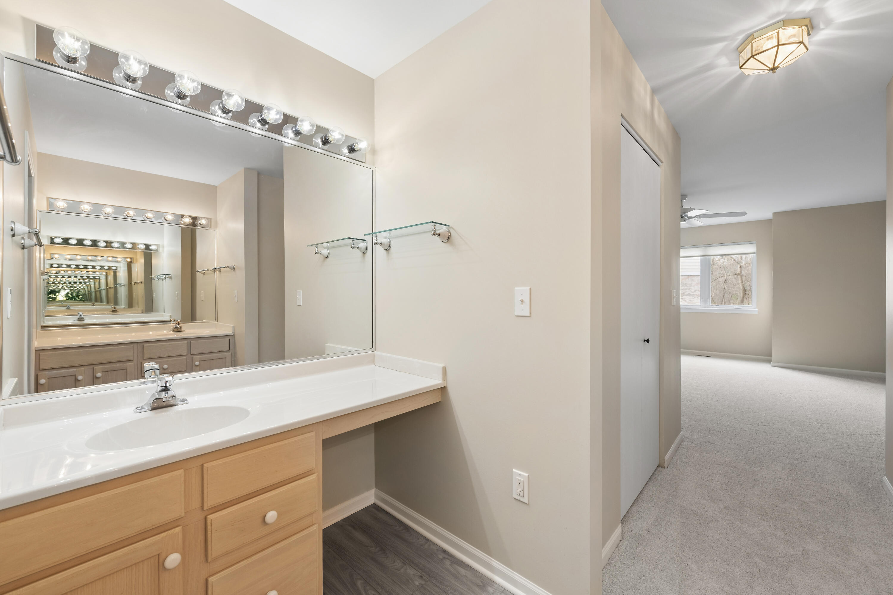 91 Potawatomi Road, Unit L 111 Williams Bay, WI 53191 - Photo 7 of 17 Primary bath