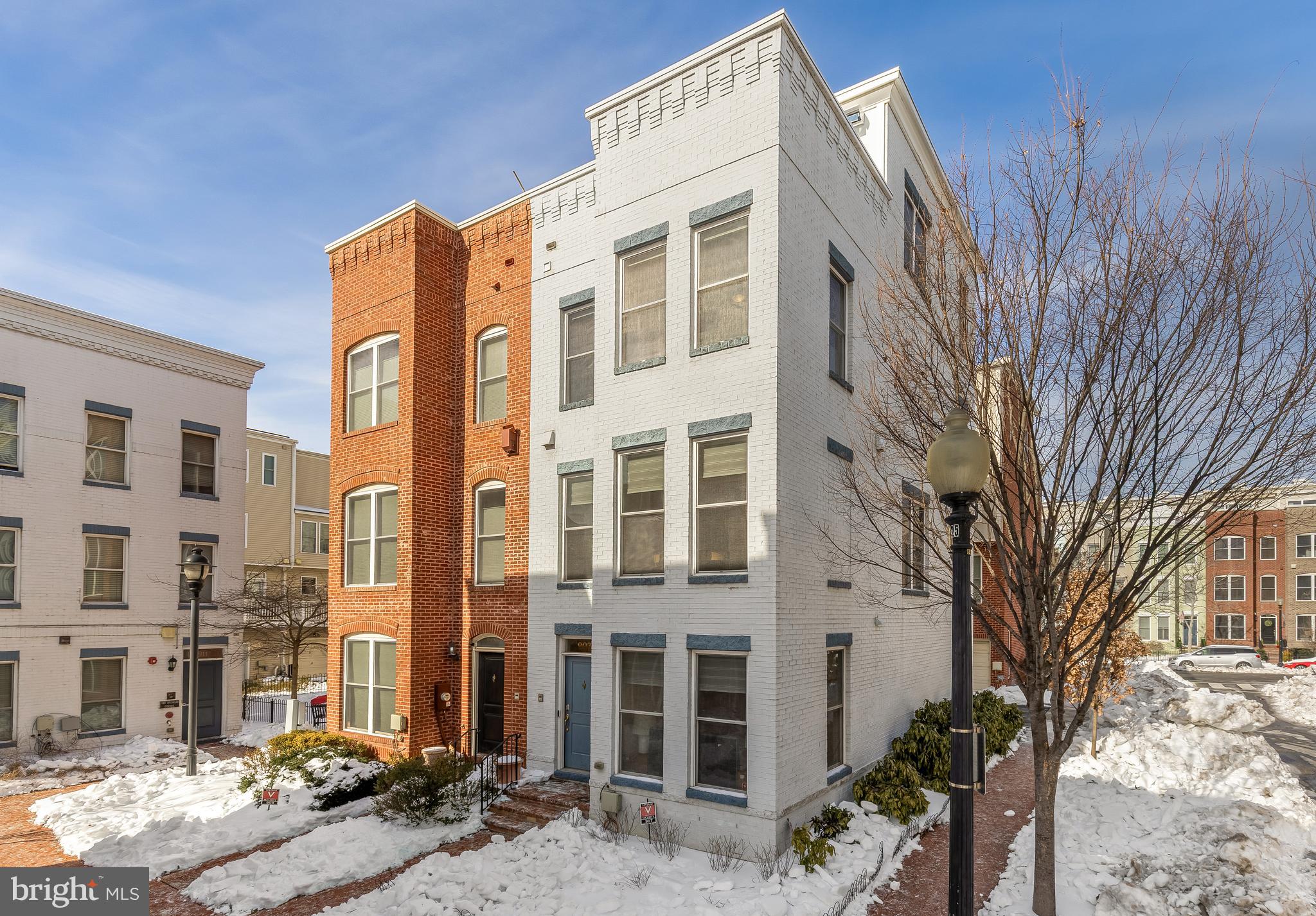 907 3rd Place Southeast Washington, DC 20003 - Photo 1 of 38 907 3rd Place SE