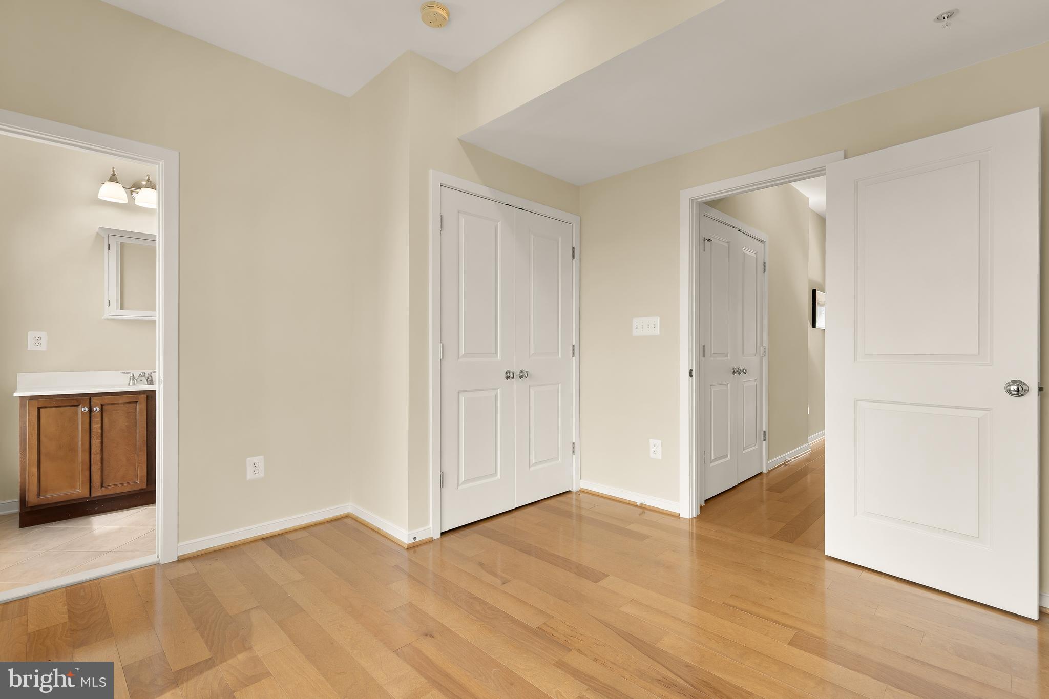 907 3rd Place Southeast Washington, DC 20003 - Photo 24 of 38 View 2 of second bedroom suite