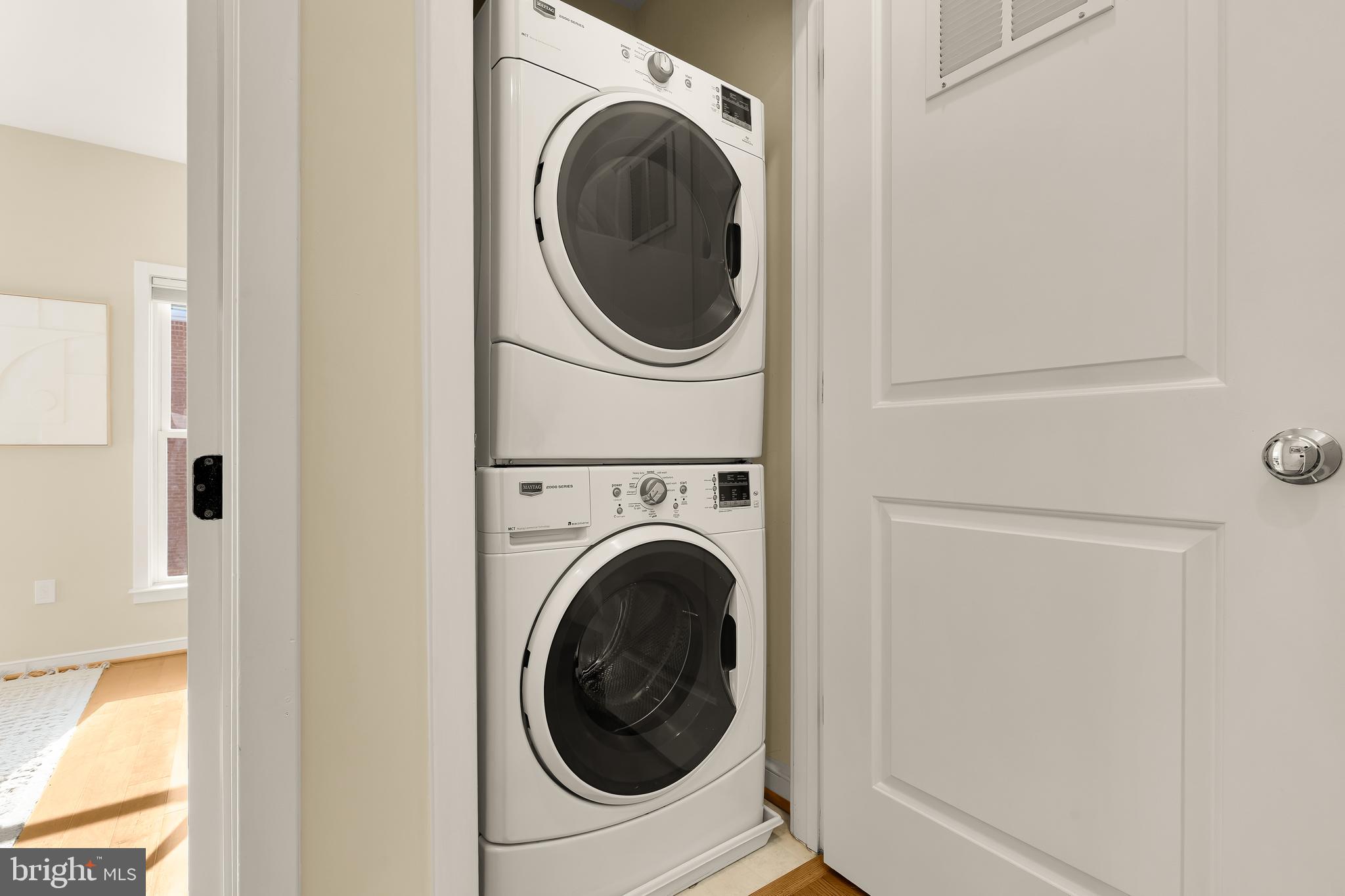 907 3rd Place Southeast Washington, DC 20003 - Photo 26 of 38 Laundry