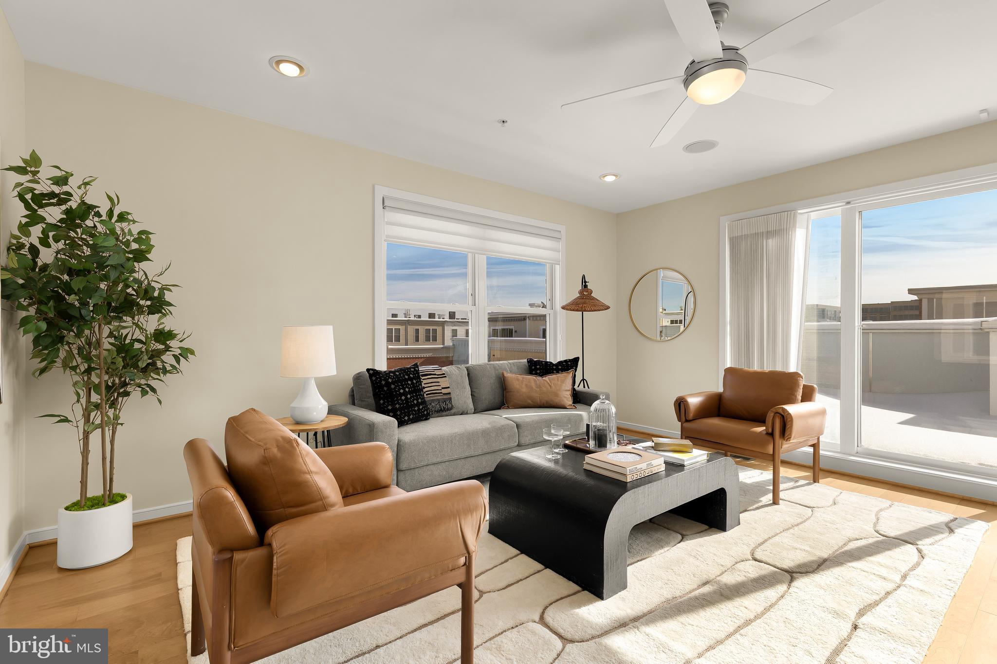 907 3rd Place Southeast Washington, DC 20003 - Photo 27 of 38 WOW--top level rec room