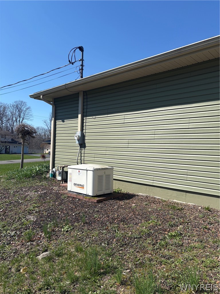 8421 Forest Road Royalton, NY 14067 - Photo 32 of 35 Whole House Generator