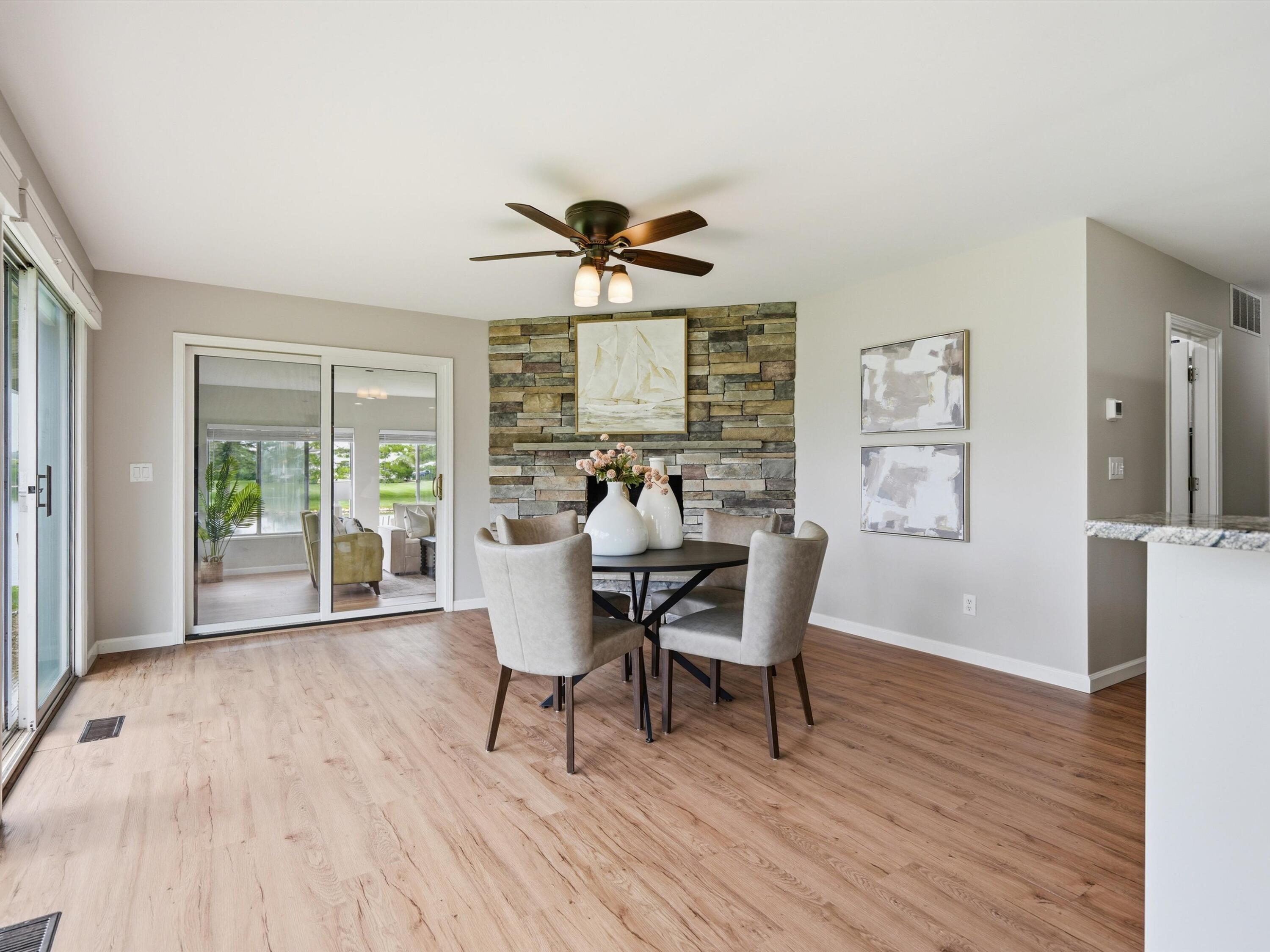11243 Wynns Road Pinckney, MI 48169 - Photo 9 of 43 Dining Room
