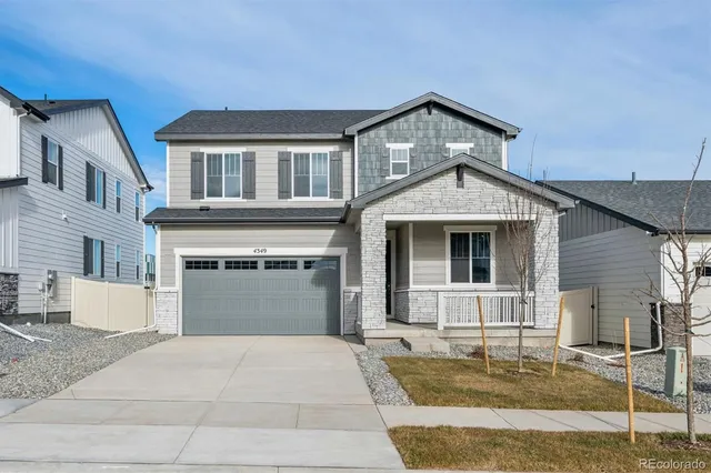 $529,950 | 4349 Elkwood Court, Johnstown, CO 80534