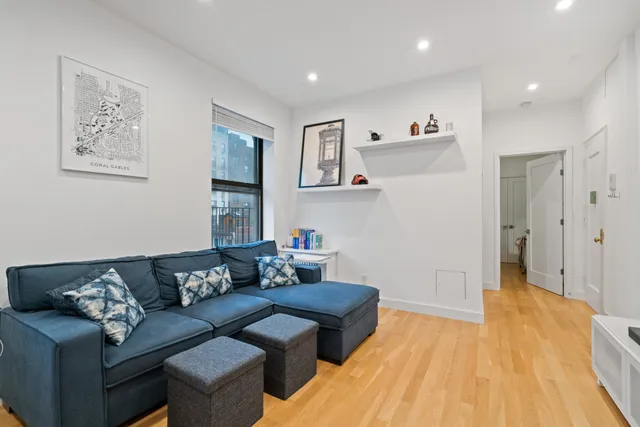 $515,000 | 615 West 113th Street, Unit 85 | Morningside Heights