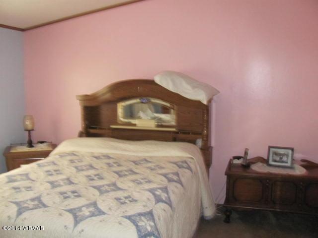 323 Furnace Road Mill Hall, PA 17751 - Photo 8 of 12 Bedroom