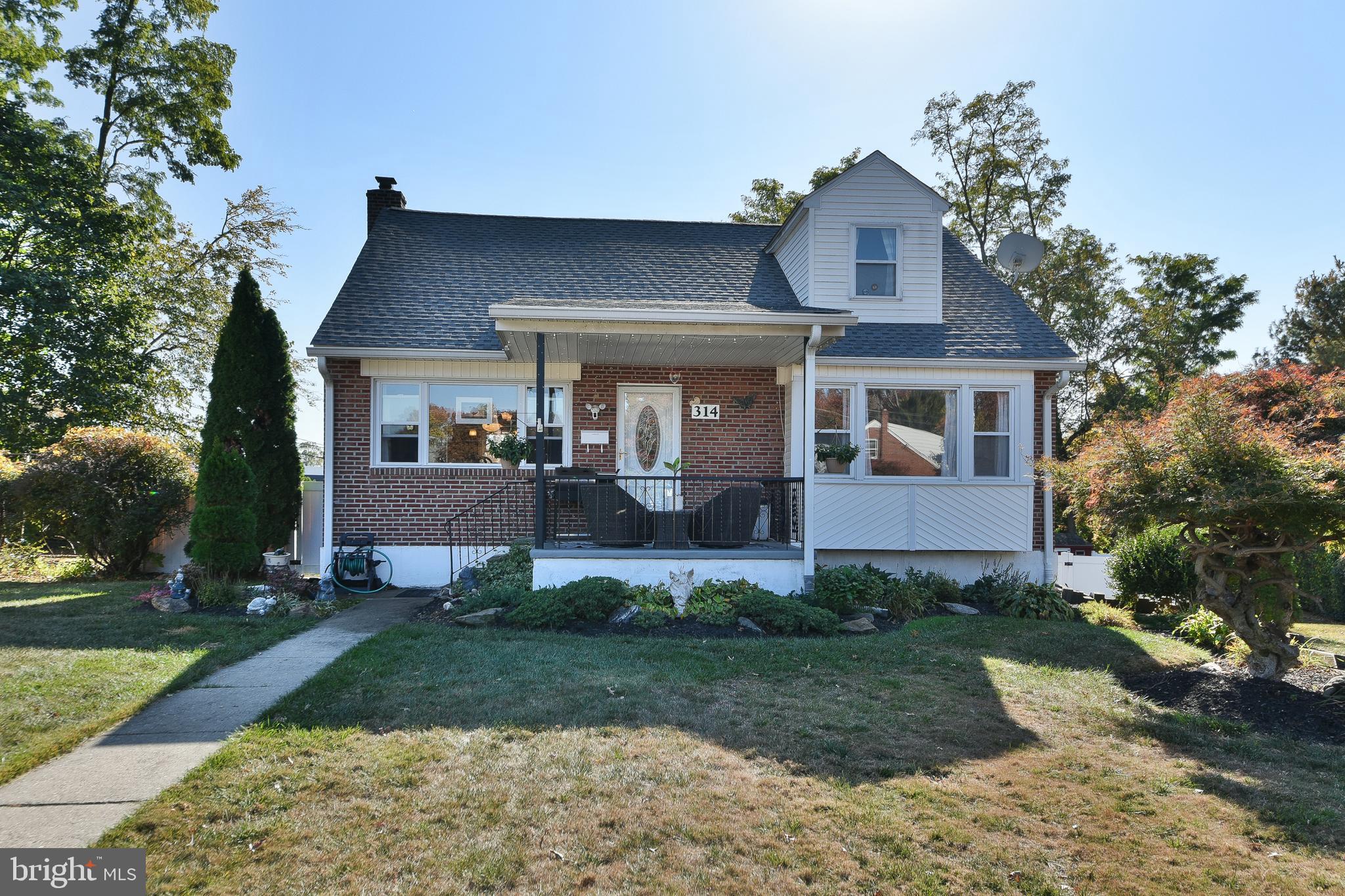 314 Ogden Place Springfield, PA 19064 - Photo 1 of 48 Welcome to 314 Ogden Place!