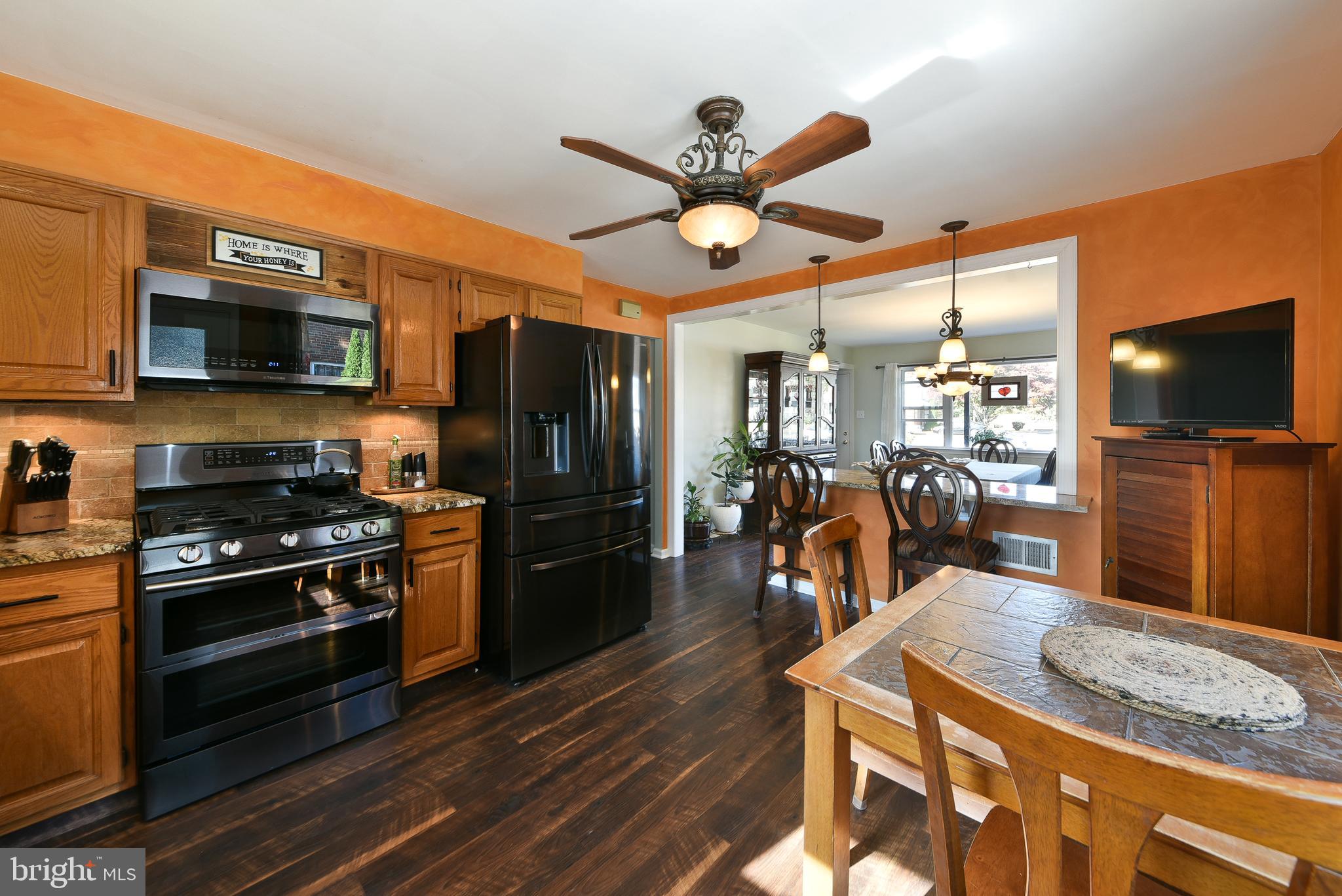 314 Ogden Place Springfield, PA 19064 - Photo 13 of 48 Kitchen