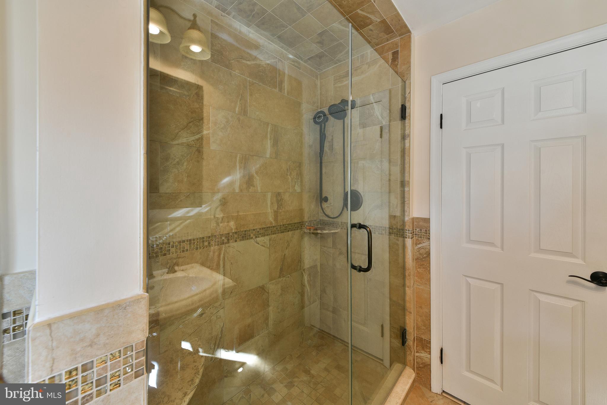 314 Ogden Place Springfield, PA 19064 - Photo 19 of 48 Custom Shower