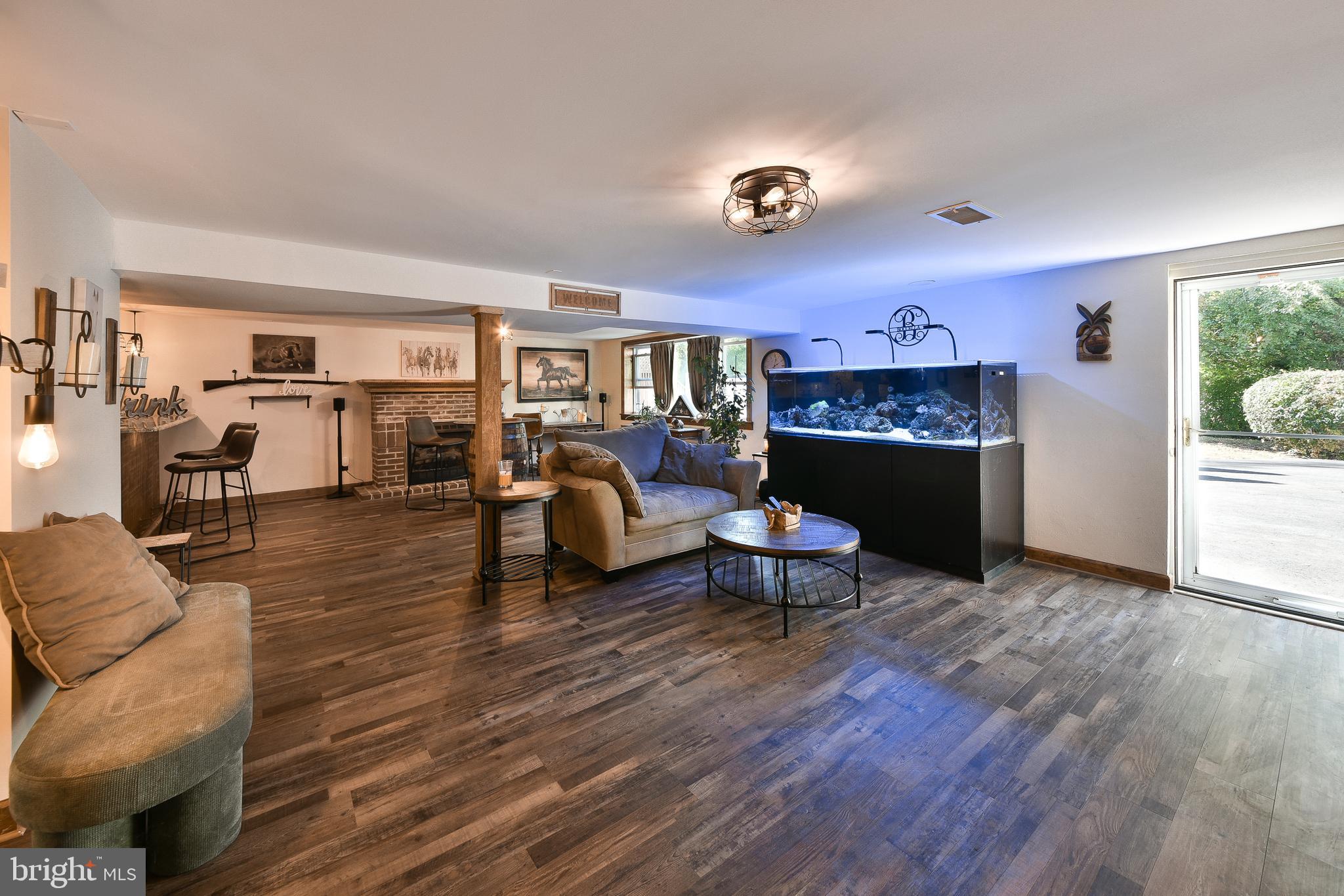 314 Ogden Place Springfield, PA 19064 - Photo 32 of 48 Finished Basement