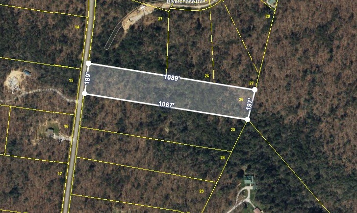 0 Spearhead Circle Clarkrange, TN 38553 - Photo 3 of 14