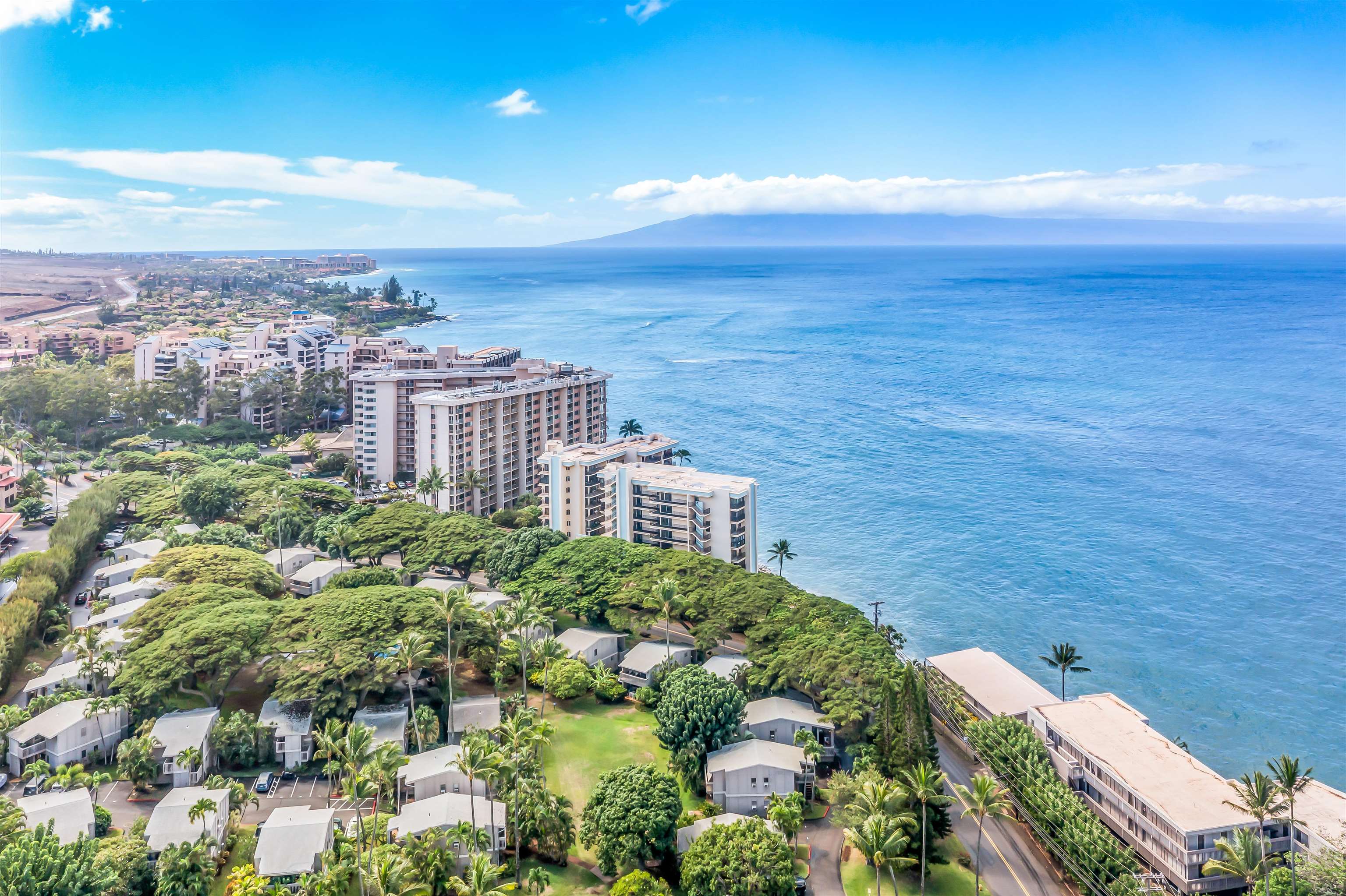 302 Kahana Ridge Drive Lahaina, HI 96761 - Photo 50 of 50 a view of a lake with a city