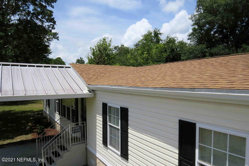 104 North Janet Road Crescent City, FL 32112 - Photo 36 of 37 New Roof