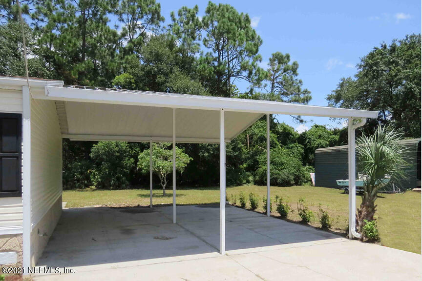 104 North Janet Road Crescent City, FL 32112 - Photo 4 of 37 Large Carport