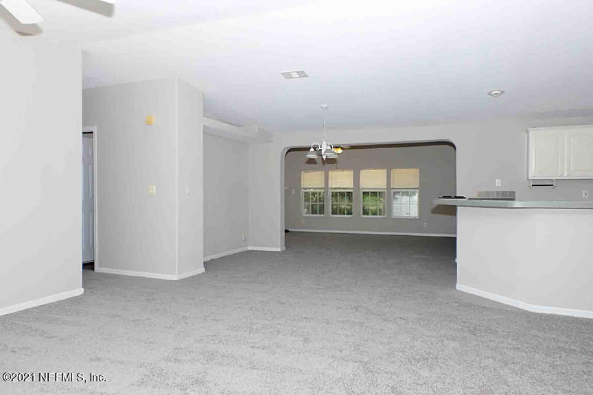 104 North Janet Road Crescent City, FL 32112 - Photo 6 of 37 View From Front Entrance
