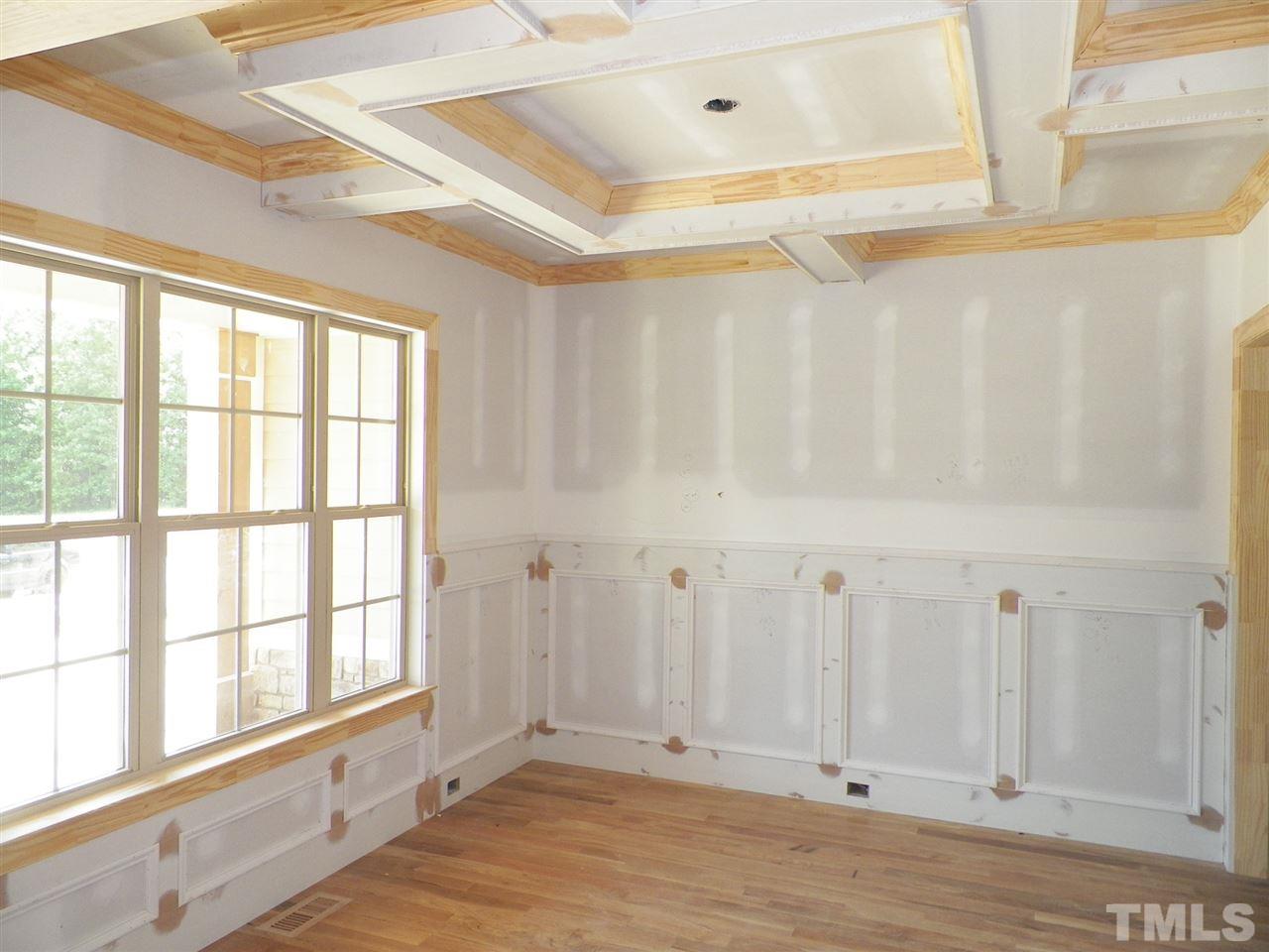 6112 Spring Branch Circle Raleigh, NC 27603 - Photo 5 of 19 a view of an empty room