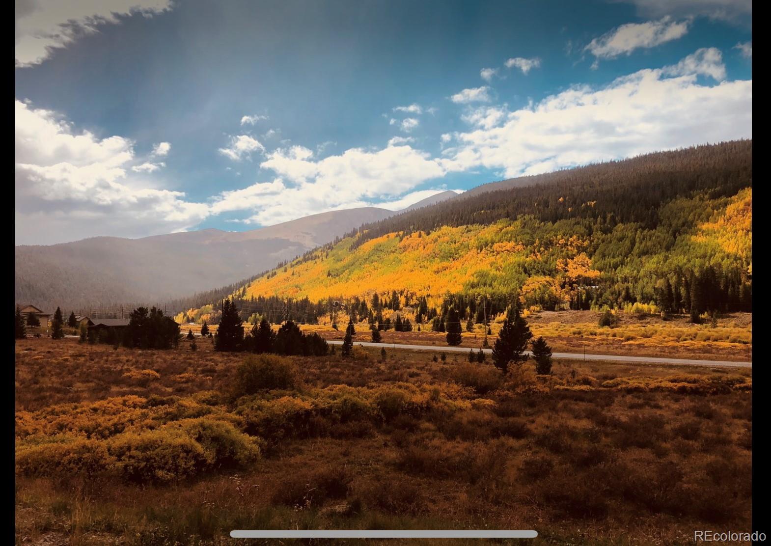 85 Silverheels Road Breckenridge, CO 80424 - Photo 5 of 16 a view of outdoor space with green space