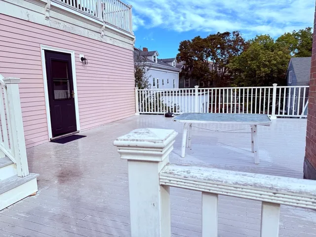 a view of a house with a sink
