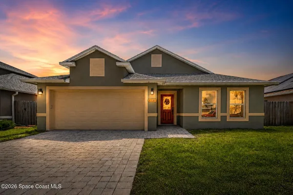 $318,000 | 4231 Brantley Circle, Rockledge, FL 32955