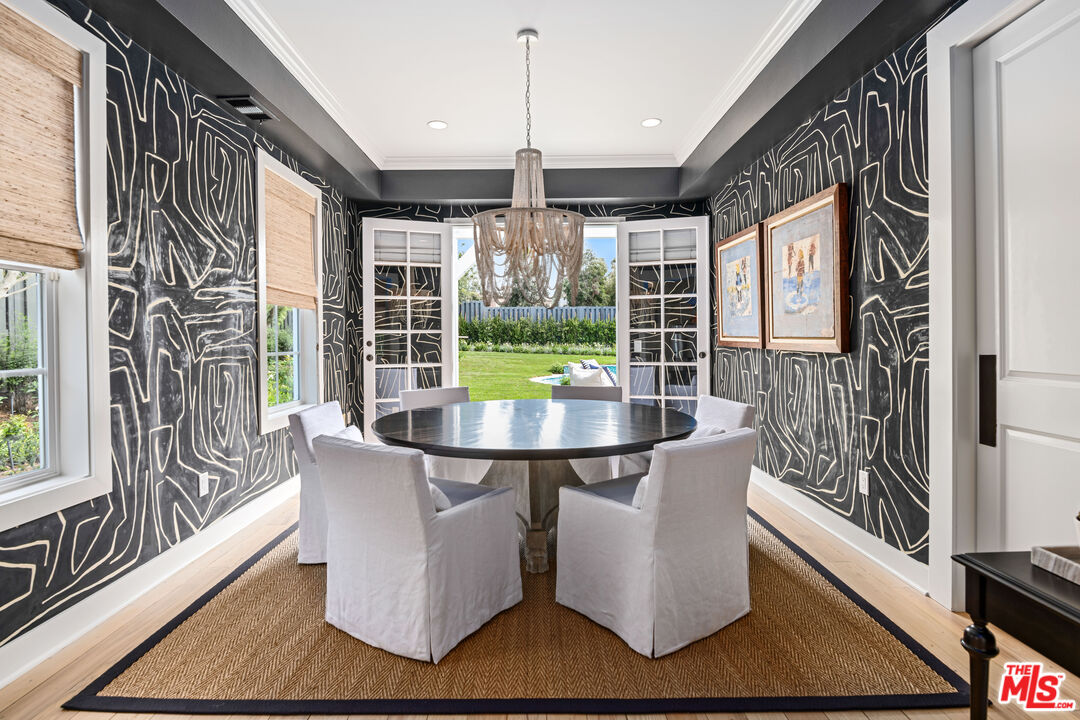 28870 Hampton Place Malibu, CA 90265 - Photo 14 of 53 a view of kitchen with furniture and windows