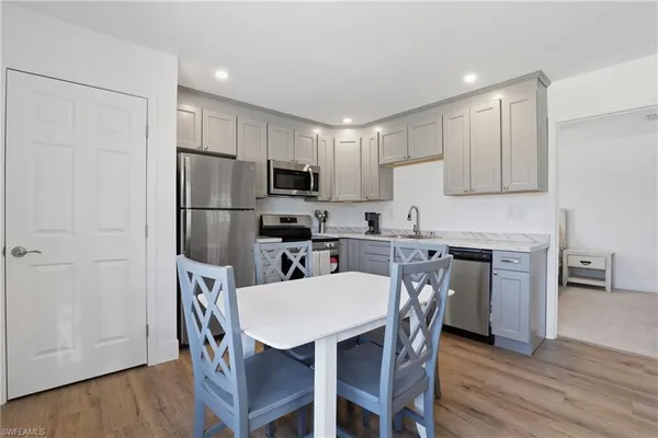 a view of a city from a window