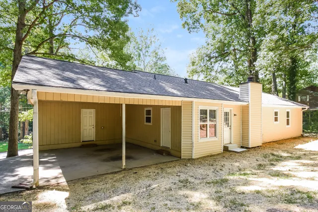 $1,660 | 520 Valley Creek Road Southwest, Mableton, GA 30126