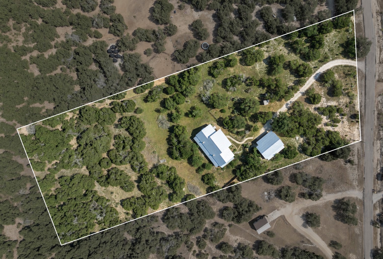 901 Old Red Ranch Road Dripping Springs, TX 78620 - Photo 14 of 36 Gallery Image 14