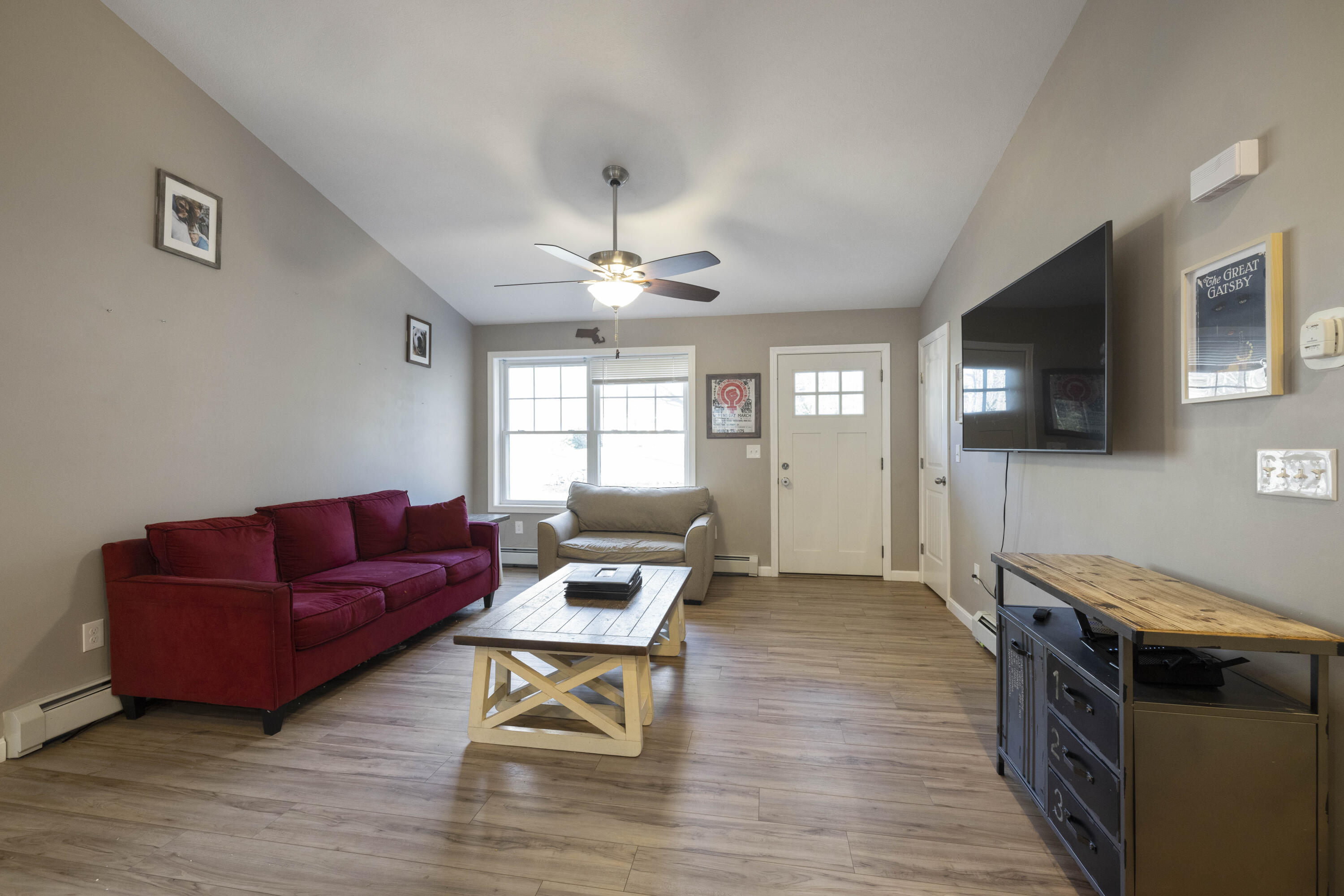 110 Greenfield Road North Waterboro, ME 04061 - Photo 19 of 36 Living Room