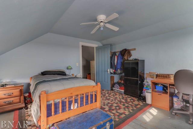 21213 Litwiller Road Delavan, IL 61734 - Photo 17 of 27 a bedroom with furniture and a window
