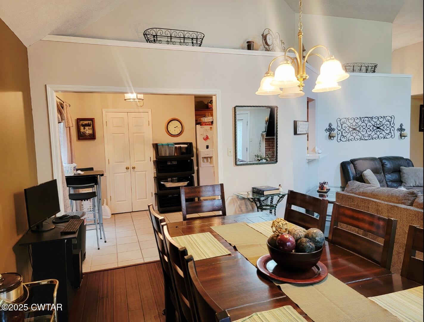 93 Windy Hill Road Jackson, TN 38305 - Photo 11 of 11 dining room