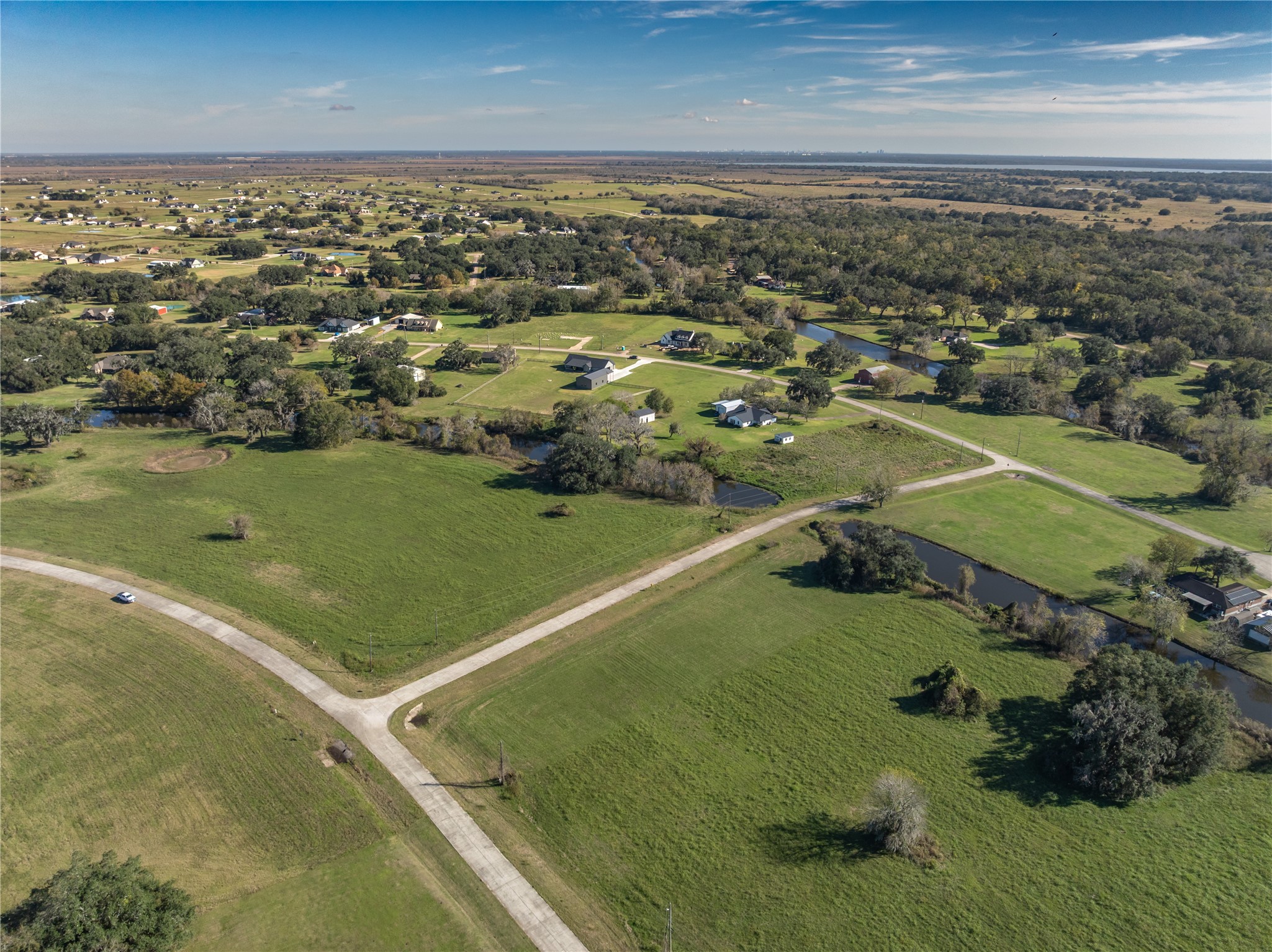 1507 Frontier Trail Angleton, TX 77515 - Photo 18 of 22 a view of a pool an ocean view