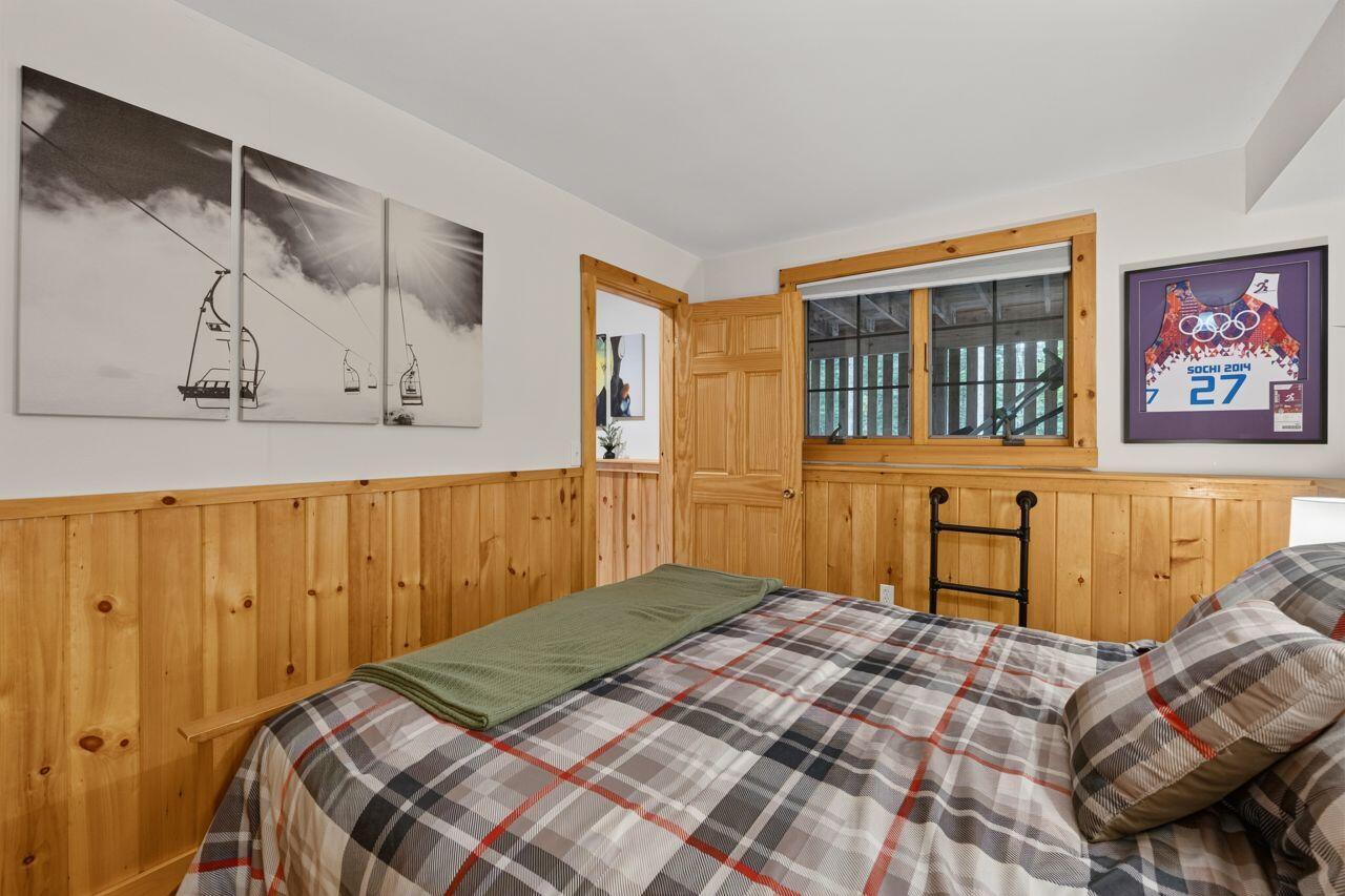2016 Brook Falls Road Carrabassett Valley, ME 04947 - Photo 33 of 51 Bedroom 4