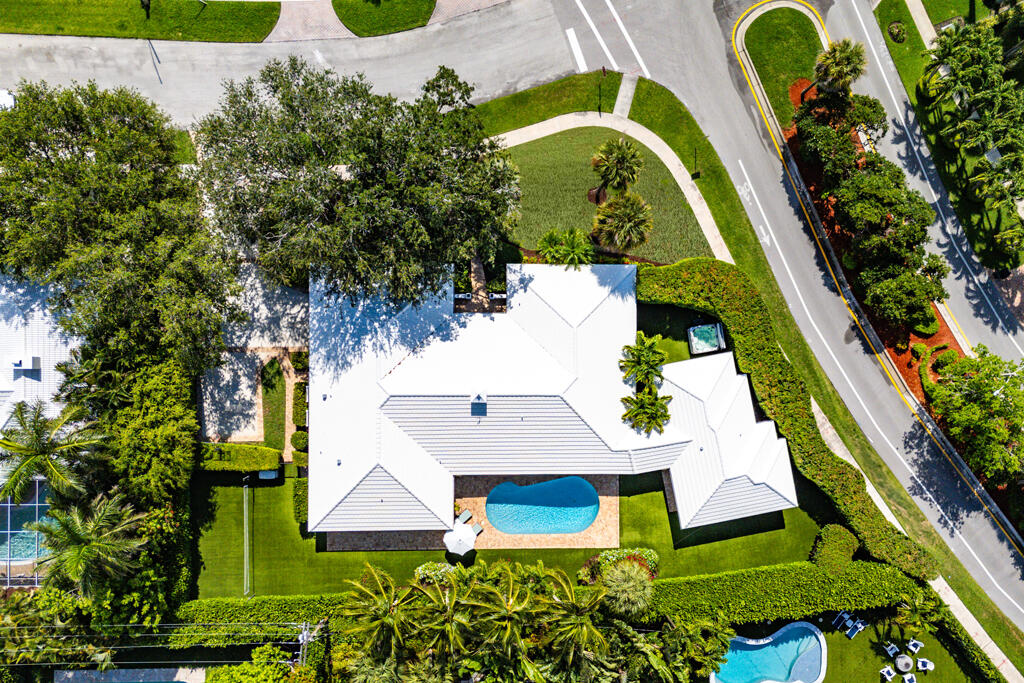 999 Elderberry Way Boca Raton, FL 33486 - Photo 1 of 65 Aerial of Oversized Camino Gardens Lot