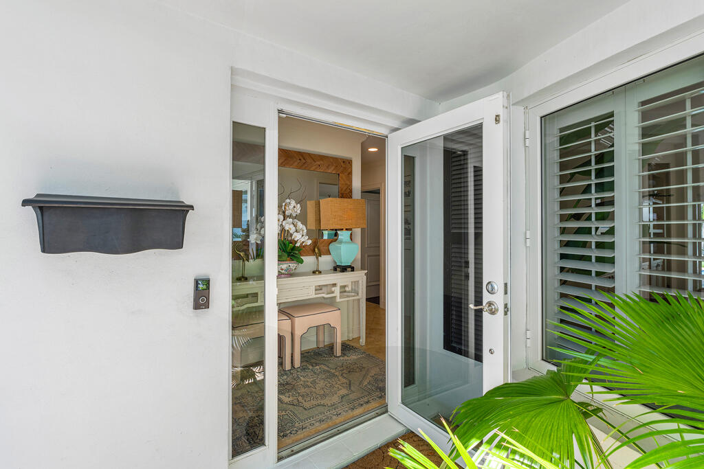 999 Elderberry Way Boca Raton, FL 33486 - Photo 16 of 65 Side Door Front Entrance