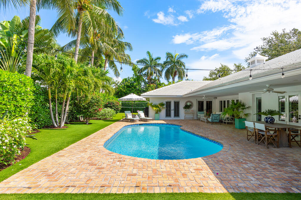 999 Elderberry Way Boca Raton, FL 33486 - Photo 22 of 65 Expansive Brick Patio/ Pool Area