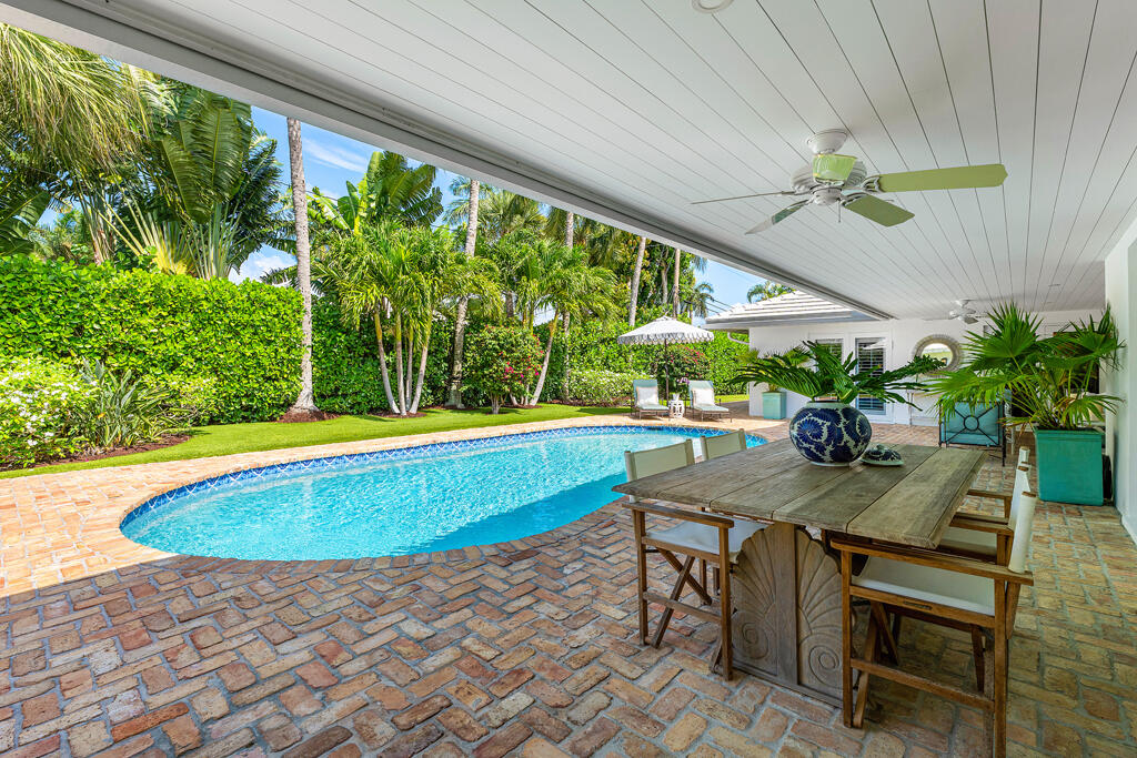 999 Elderberry Way Boca Raton, FL 33486 - Photo 30 of 65 Tropical Landscaped Backyard